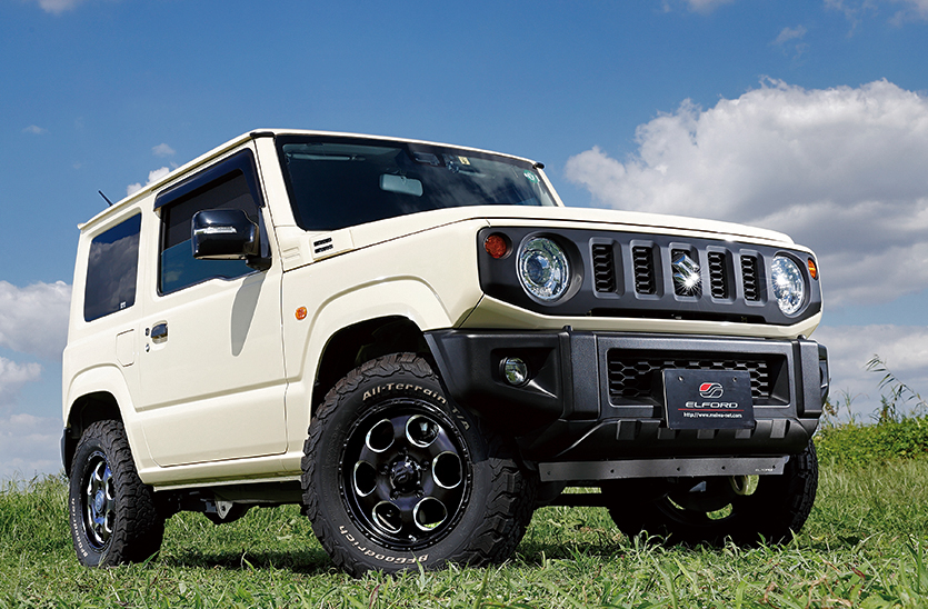 JIMNY JB64W | ELFORD JIMNY JB64W | ELFORD